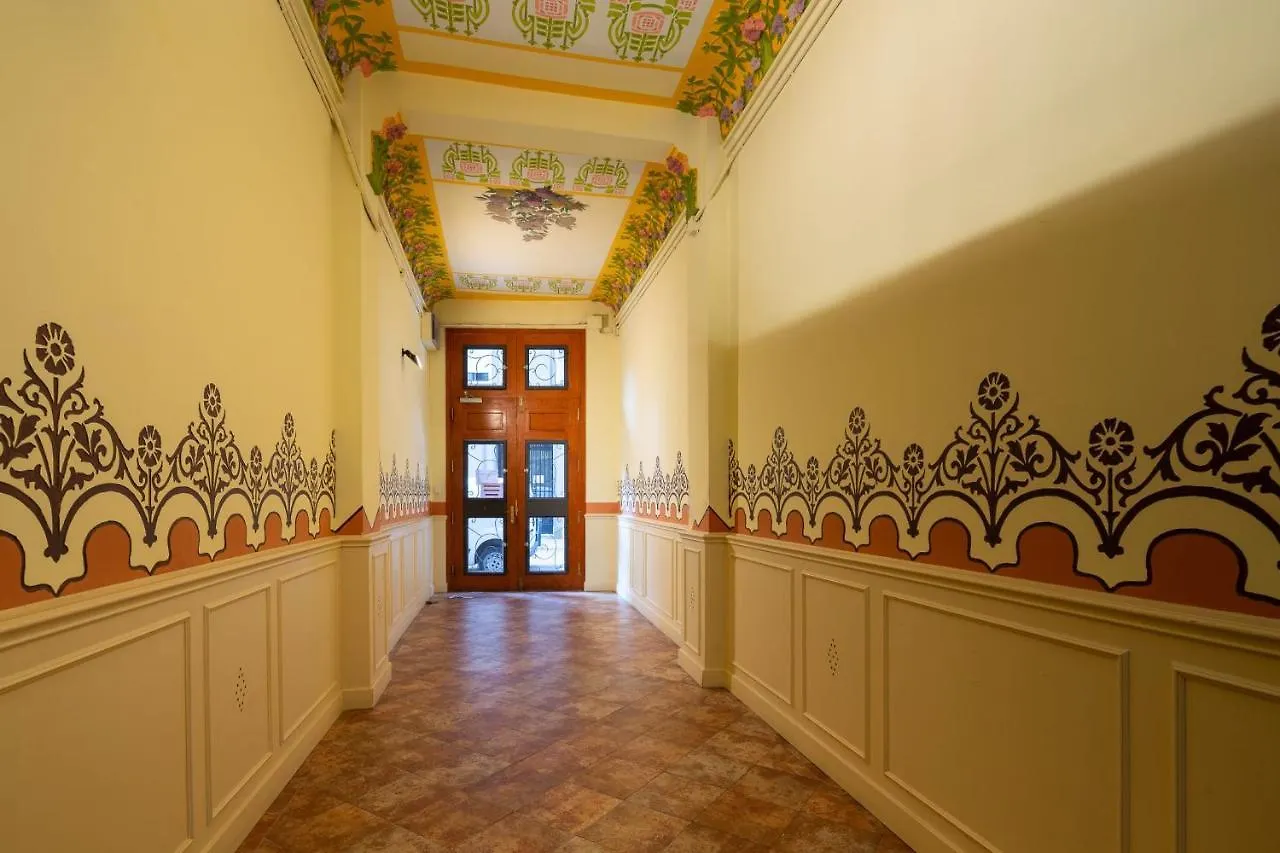 Casa Cosi - Sant Gervasi 2 Apartment Barcelona Spain