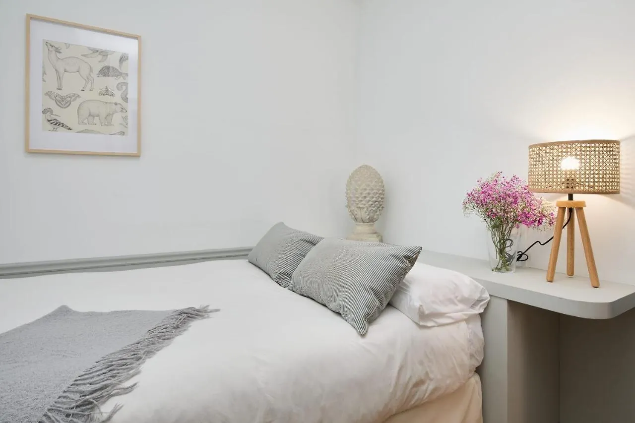 Casa Cosi - Sant Gervasi 2 Apartment Barcelona