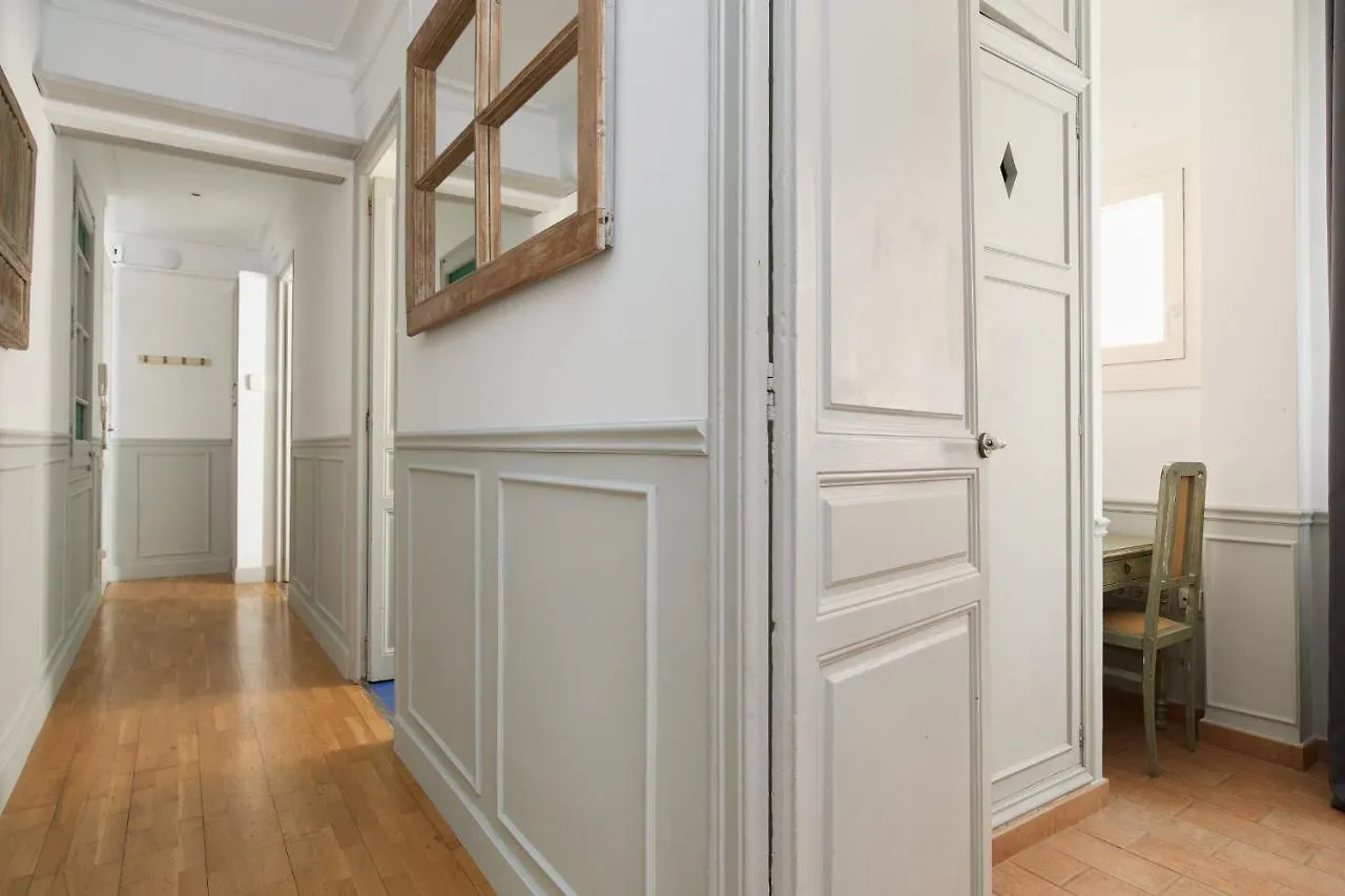 Casa Cosi - Sant Gervasi 2 Apartment Barcelona