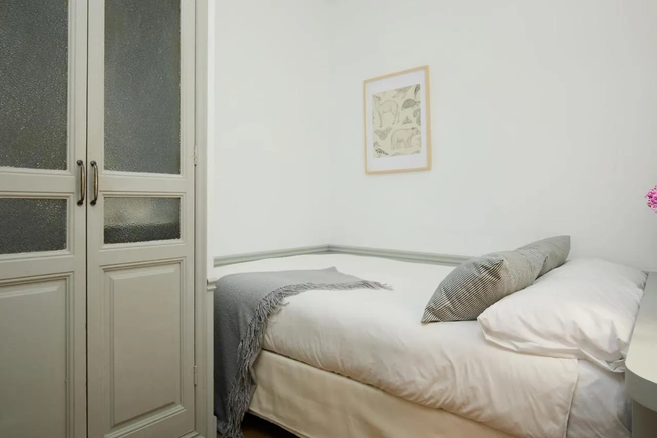 Casa Cosi - Sant Gervasi 2 Apartment Barcelona
