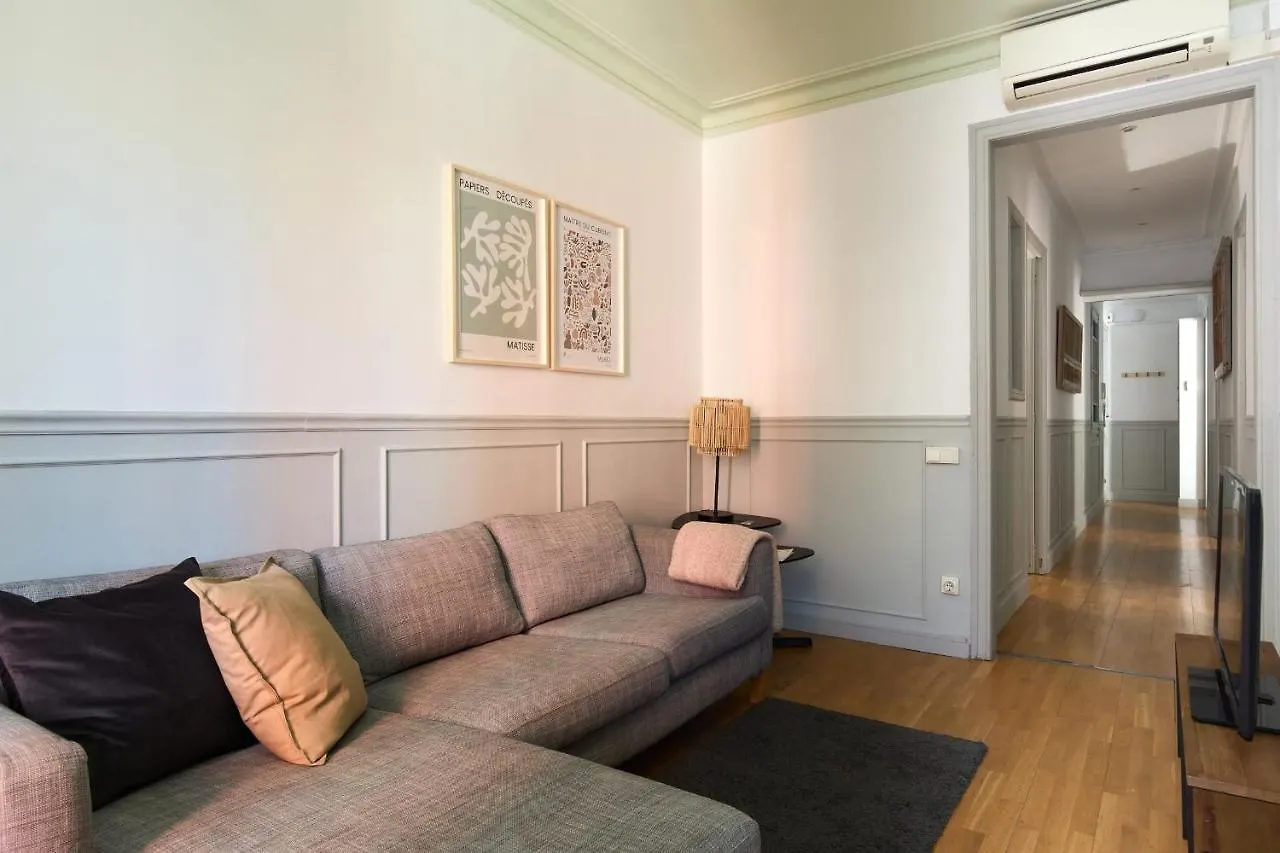 Casa Cosi - Sant Gervasi 2 Apartment Barcelona Spain