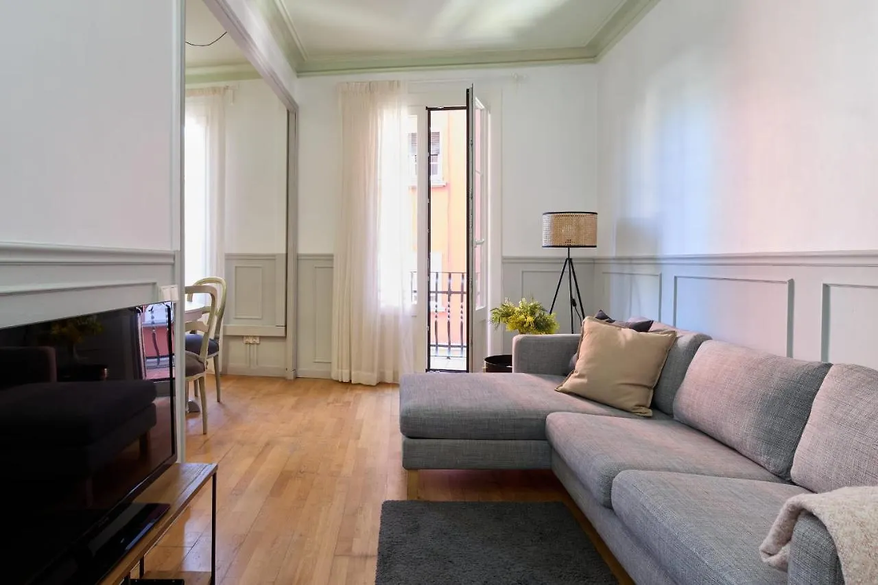 Casa Cosi - Sant Gervasi 2 Apartment Barcelona