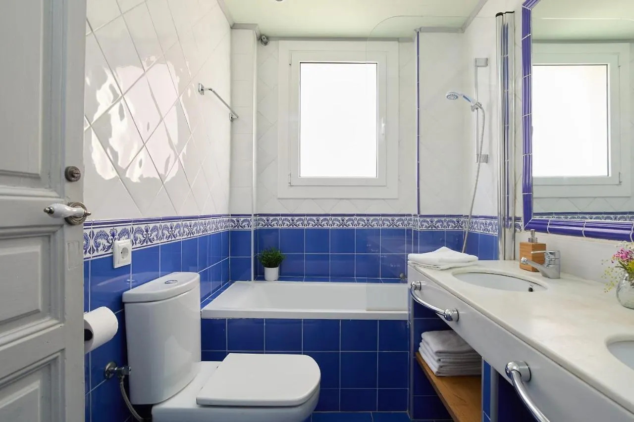 Casa Cosi - Sant Gervasi 2 Apartment Barcelona 0*,  Spain