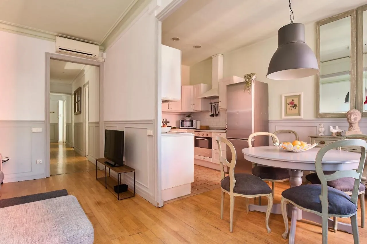 Casa Cosi - Sant Gervasi 2 Apartment Barcelona