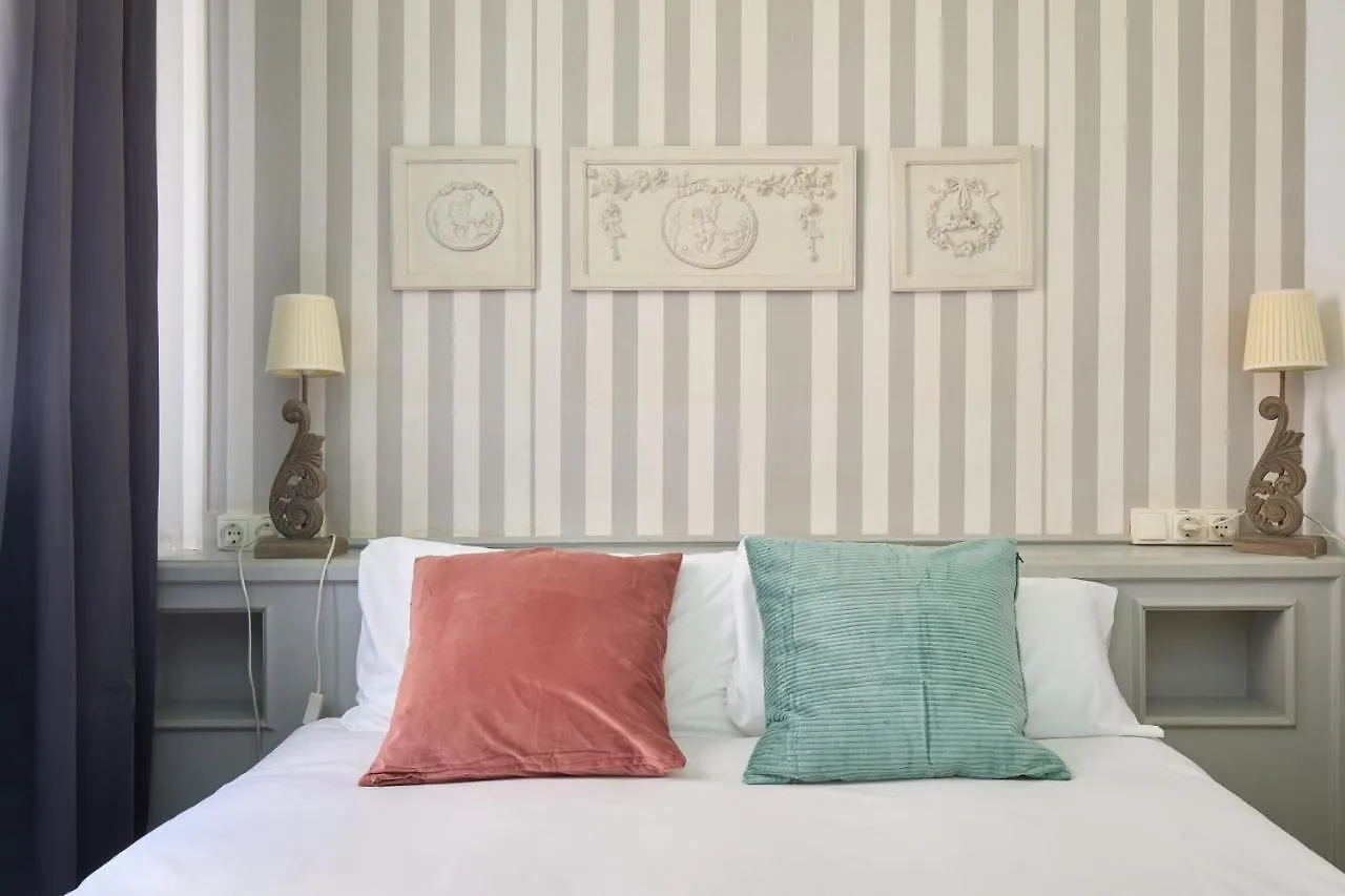 Casa Cosi - Sant Gervasi 2 Apartment Barcelona Spain