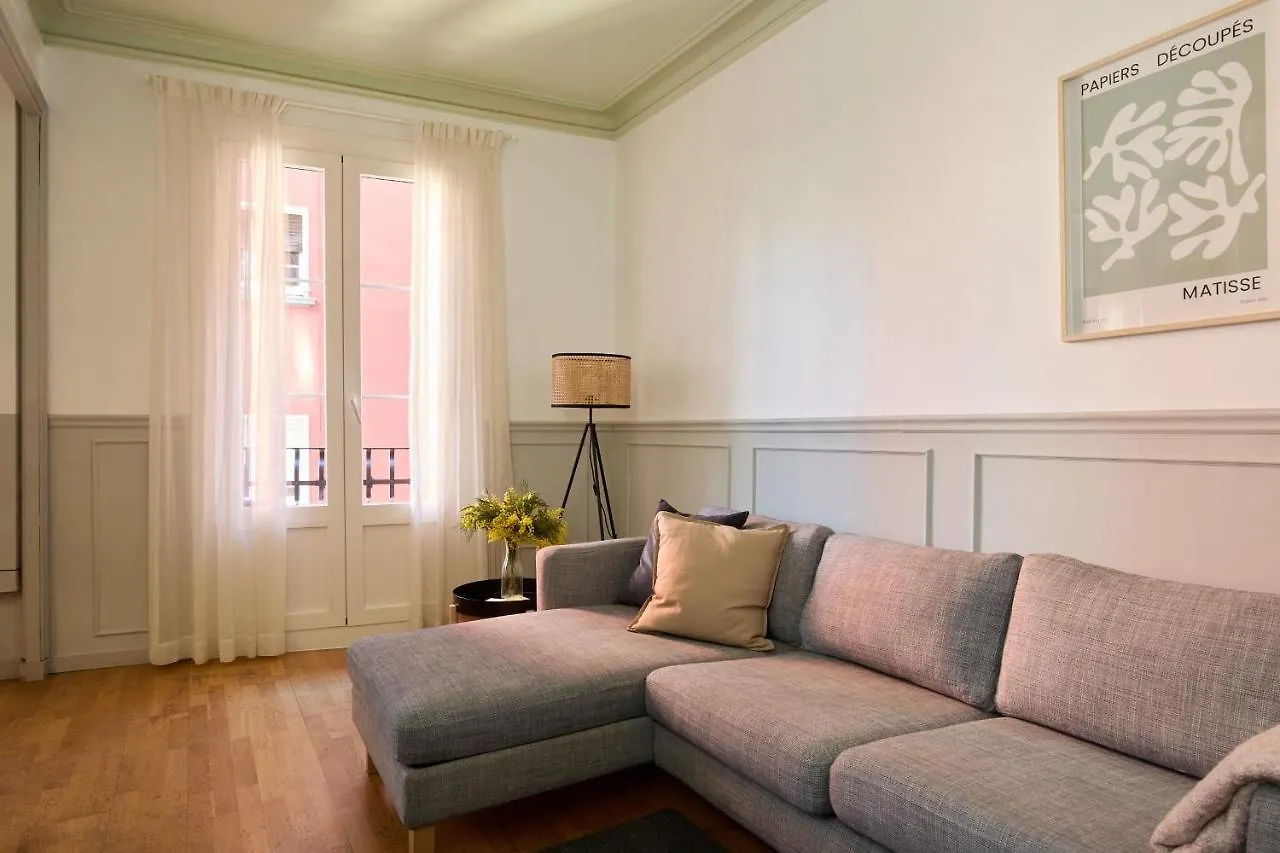 Casa Cosi - Sant Gervasi 2 Apartment Barcelona