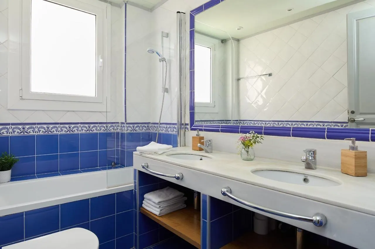 Casa Cosi - Sant Gervasi 2 Apartment Barcelona Spain