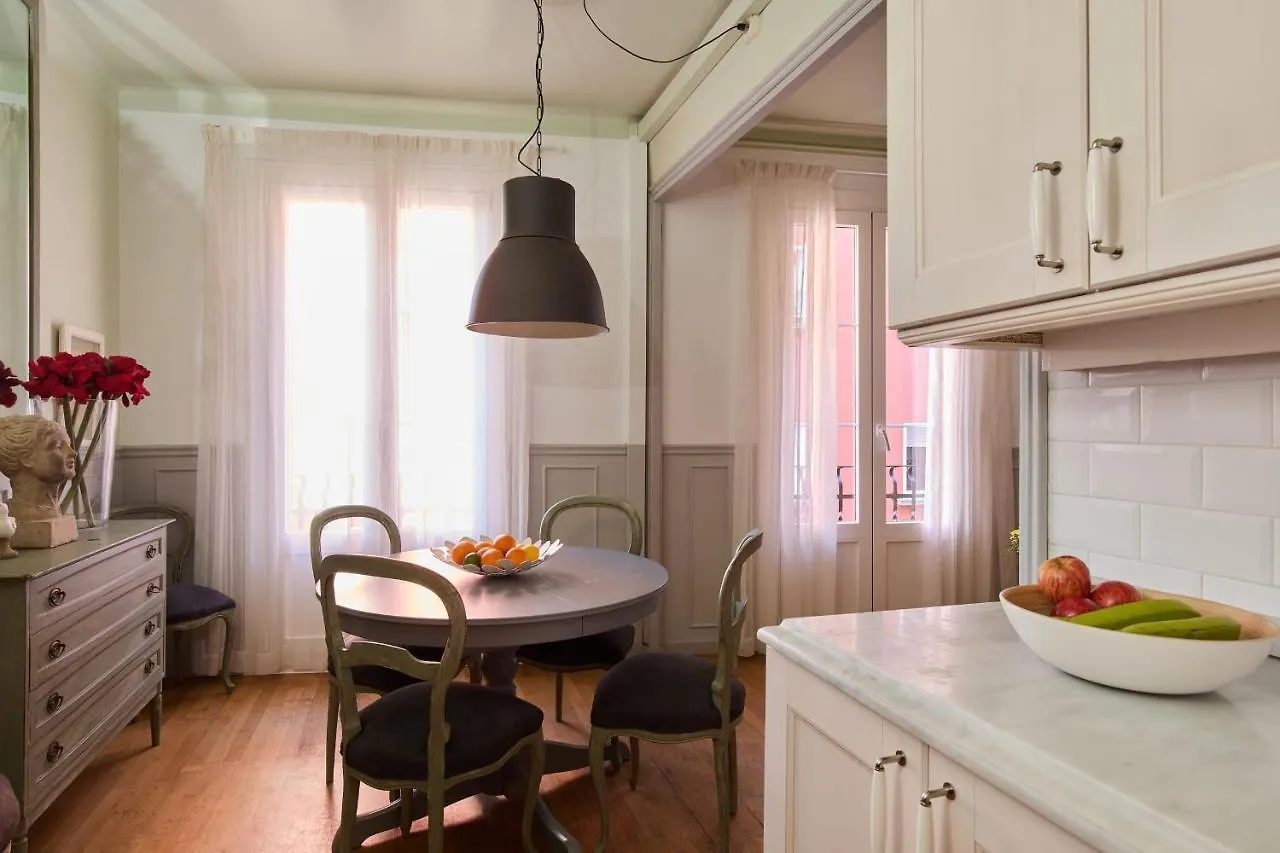 Casa Cosi - Sant Gervasi 2 Apartment Barcelona