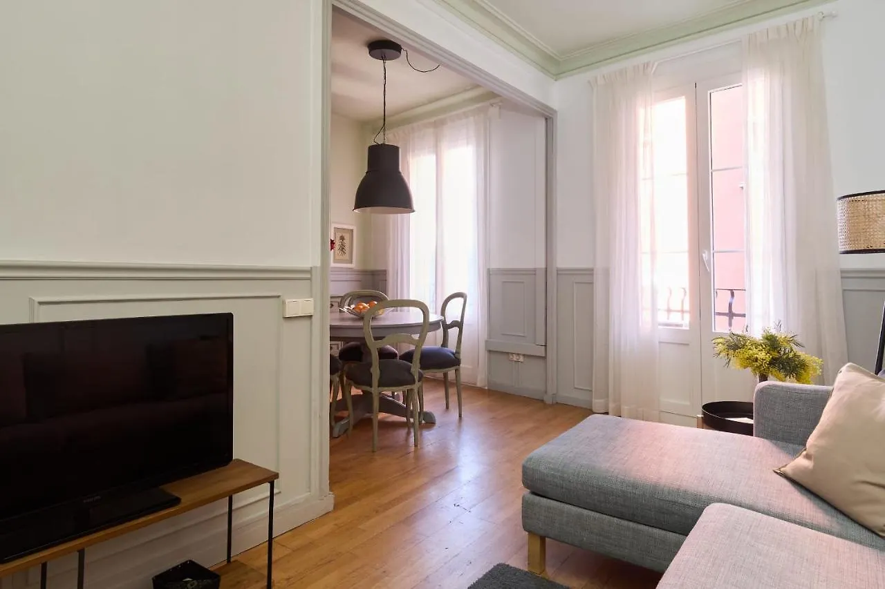Casa Cosi - Sant Gervasi 2 Apartment Barcelona