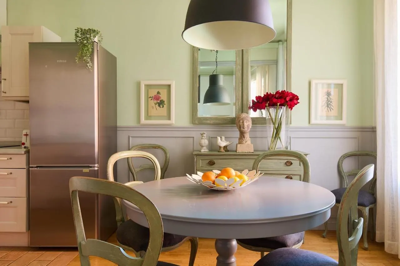 Casa Cosi - Sant Gervasi 2 Apartment Barcelona Spain