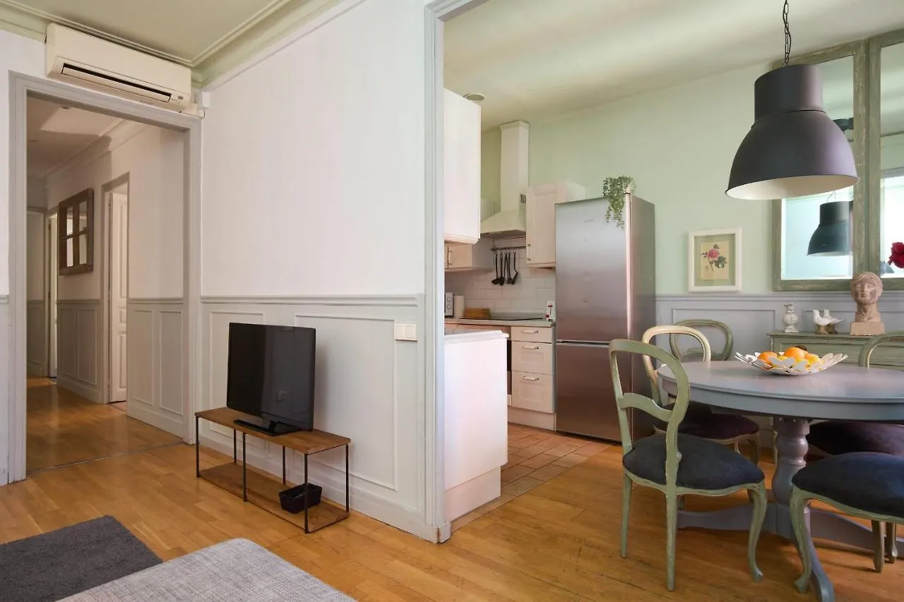 Casa Cosi - Sant Gervasi 2 Apartment Barcelona